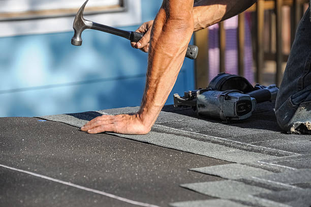 Reliable Roof Replacement contractor in Cleveland, MO by Norken Roofing